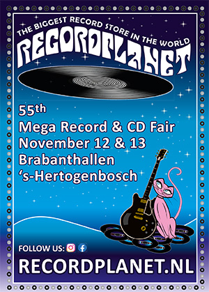 Mega Record Fair