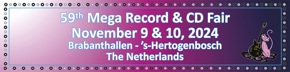 Record Fair Den Bosch Holland