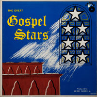 GREAT GOSPEL STARS  -  SAME - februari - 1961
