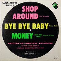 MIRACLES  -  SHOP AROUND/TAMLA SPECIAL  - june - 1962