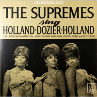 SUPREMES  -  SING HOLLAND , DOZIER , HOLLAND - januari - 1967