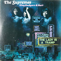 SUPREMES  -  SING RODGERS & HART - june - 1967