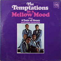 TEMPTATIONS  -  IN A MELLOW MOOD - november - 1967
