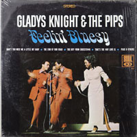 GLADYS KNIGHT  -  FEELING BLUESY - may - 1968