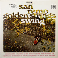 SAN REMO GOLDEN STRINGS  -  SWING - june - 1968