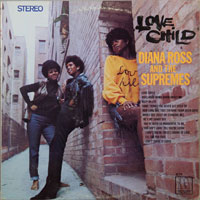 SUPREMES  -  LOVE CHILD - november - 1968