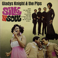 GLADYS KNIGHT  -  SILK & SOUL - december - 1968
