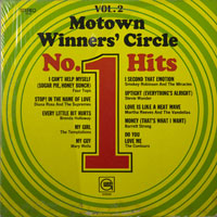 MOTOWN WINNERS CIRCLE  -  NO 1 HITS VOL. 2 - januari - 1969