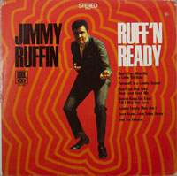 JIMMY RUFFIN  -  RUFF'N'READY - march - 1969