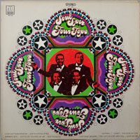FOUR TOPS  -  SOUL SPIN - november - 1969