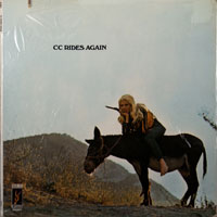 CHRIS CLARK  -  CC RIDES AGAIN - november - 1969
