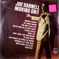 JOE HARNELL  -  MOVING ON - december - 1969