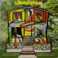 TEMPTATIONS  -  PSYCHEDELLIC SHACK - march - 1970