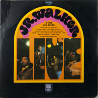 JR WALKER & ALL STARS  -  LIVE - may - 1970