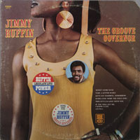 JIMMY RUFFIN  -  GROOVE GOVERNOR - septembe - 1970