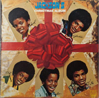 JACKSON 5  -  CHRISTMAS ALBUM - oktober - 1970