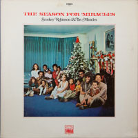 MIRACLES  -  A SEASON FOR MIRACLES - november - 1970