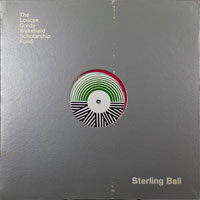 VARIOUS  -  STERLING BALL PROMOTIONAL ALBUM ENKELE TE KRIJGEN - april - 1971