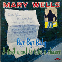MARY WELLS  -  BYE BYE BABY - november - 1961