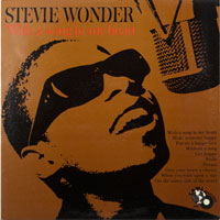 STEVIE WONDER  -  WITH A SONG IN MY HEART - december - 1963