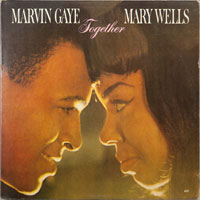 MARVIN GAYE & MARY WELLS  -  TOGETHER - april - 1964