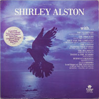 SHIRLEY ALSTON & OTHERS  -  WITH A LITTLE HELP FROM MY FRIENDS - august - 1975