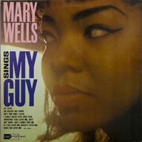 MARY WELLS  -  MY GUY - may - 1964