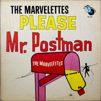 MARVELETTES  -  PLEASE MR POSTMAN - november - 1961