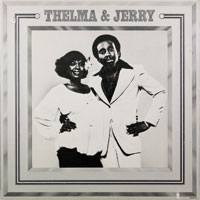 JERRY BUTLER & THELMA HOUSTON  -  JERRY & THELMA - june - 1977