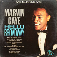 MARVIN GAYE  -  HELLO BROADWAY - november - 1964