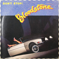 BLOODSTONE  -  DON'T STOP - januari - 1979