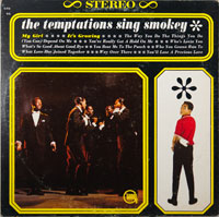 TEMPTATIONS  -  SING SMOKEY - februari - 1965