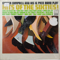 CHOKER CAMPBELL & 16 PIECE BAND  -  HITS OF THE 60'S - march - 1965