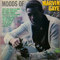 MARVIN GAYE  -  MOODS OF MARVIN GAYE - may - 1966