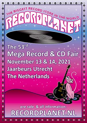 Record Fair Utrecht
