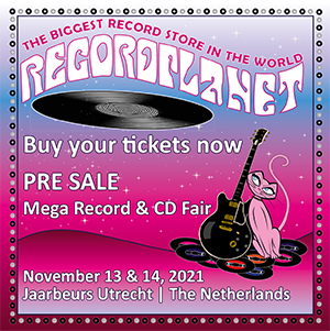 pre sale Mega record Fair Platenbeurs Utrecht