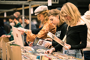 Record Fair Den Bosch