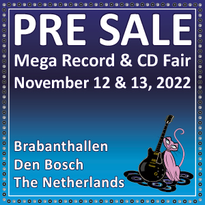 record Fair Den Bosch