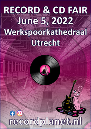 record Fair Werkspoorkathedraal Utrecht