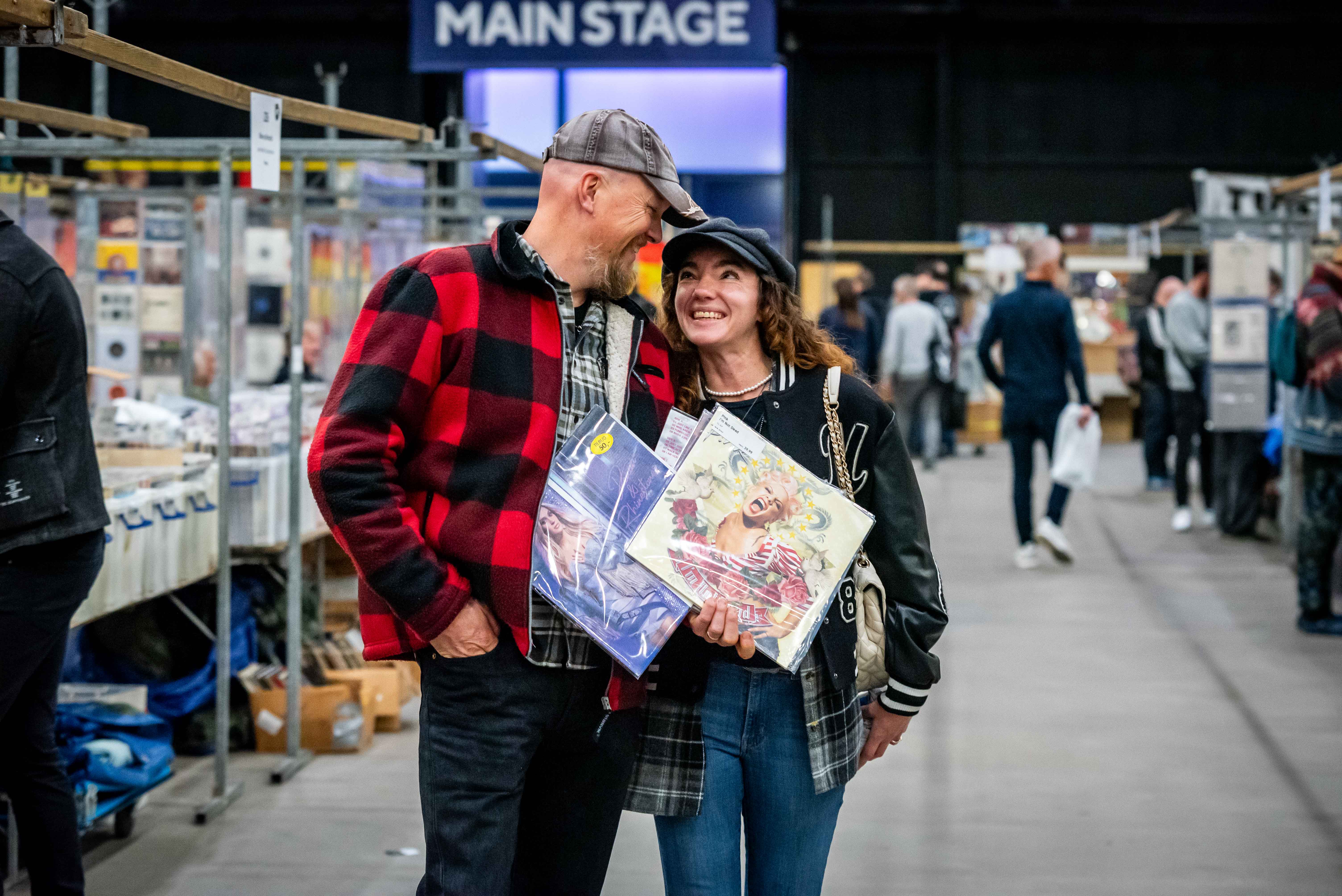 Homepage - Mega Record & CD Fair