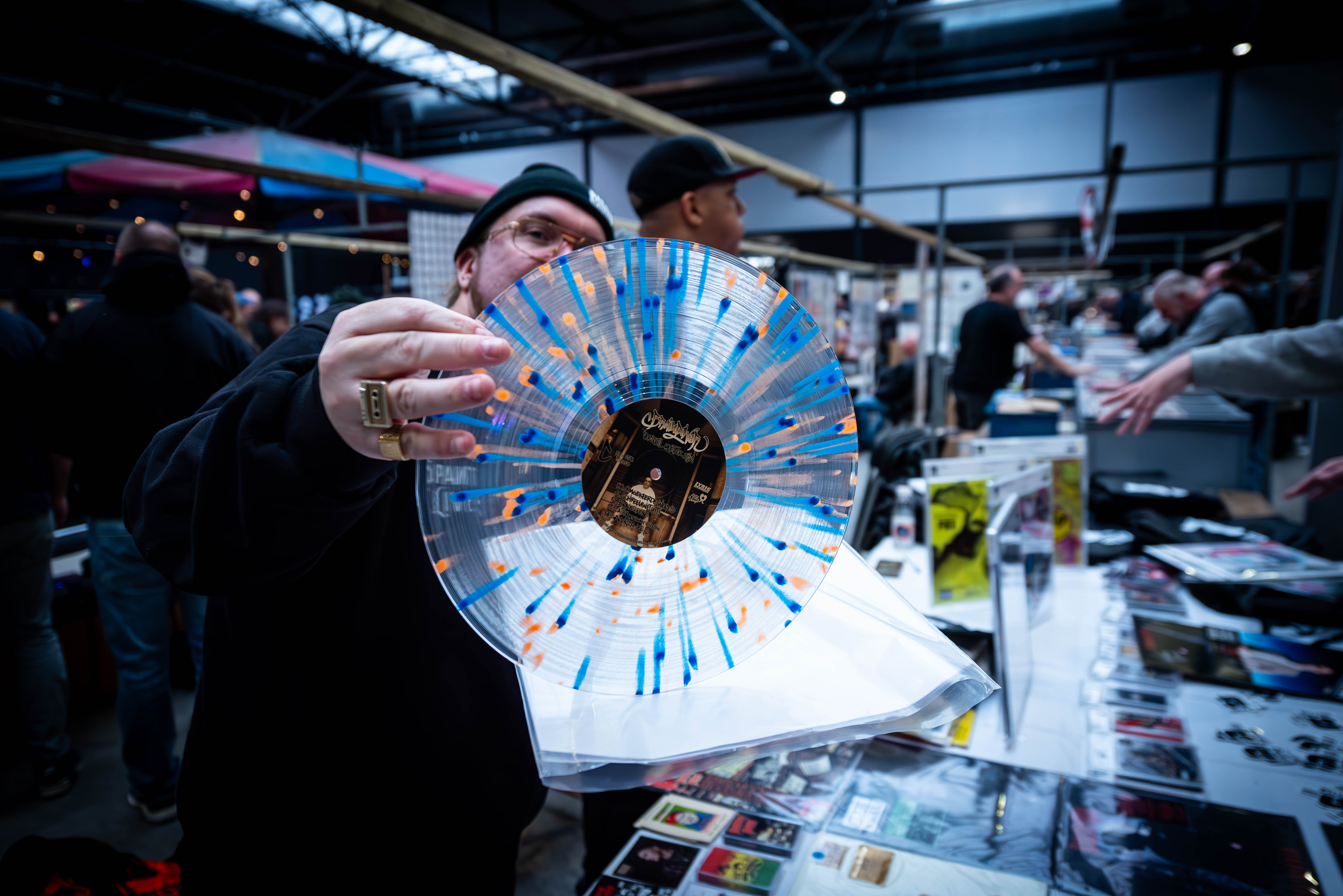 Homepage - Mega Record & CD Fair