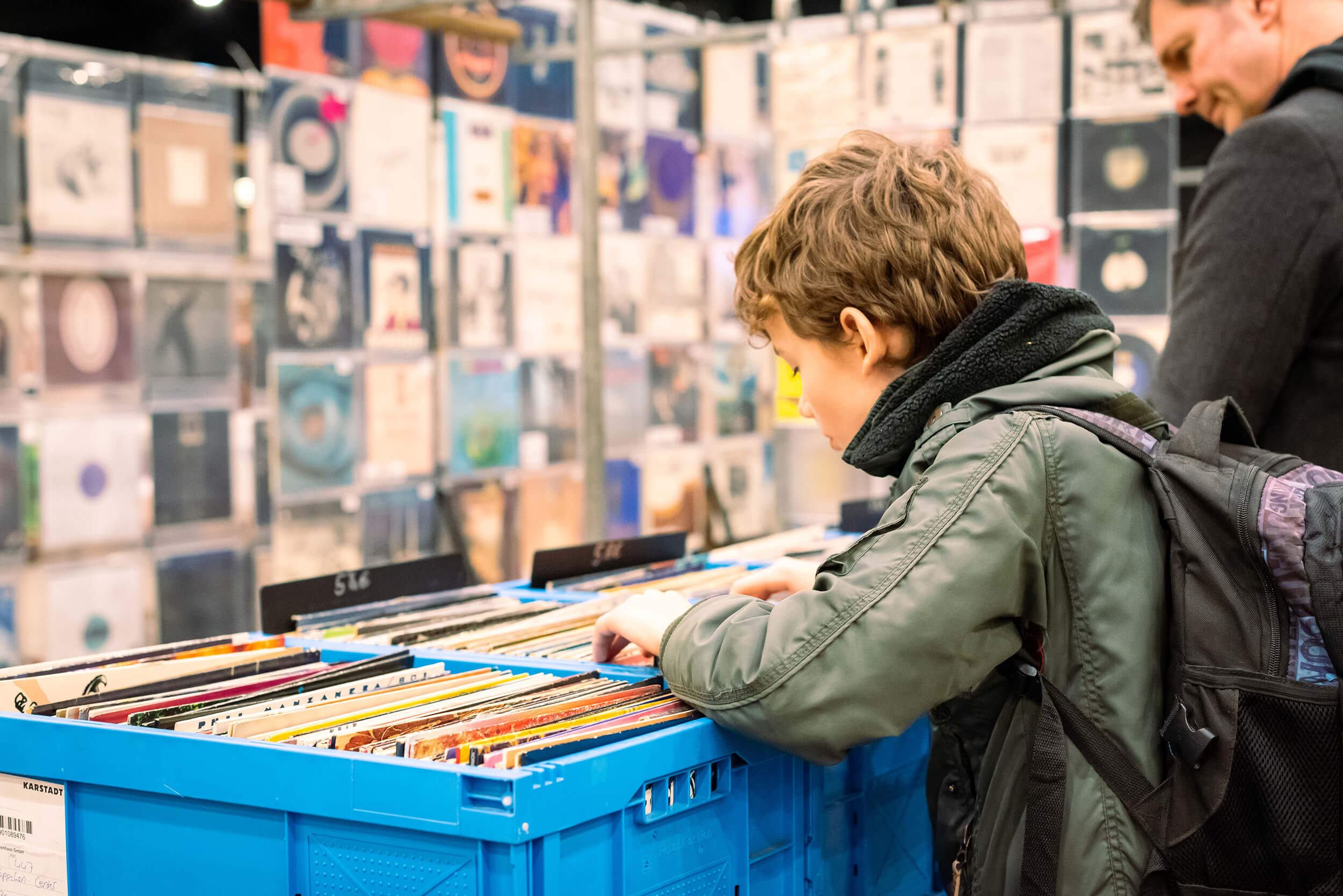 About Us - Mega Record & CD Fair