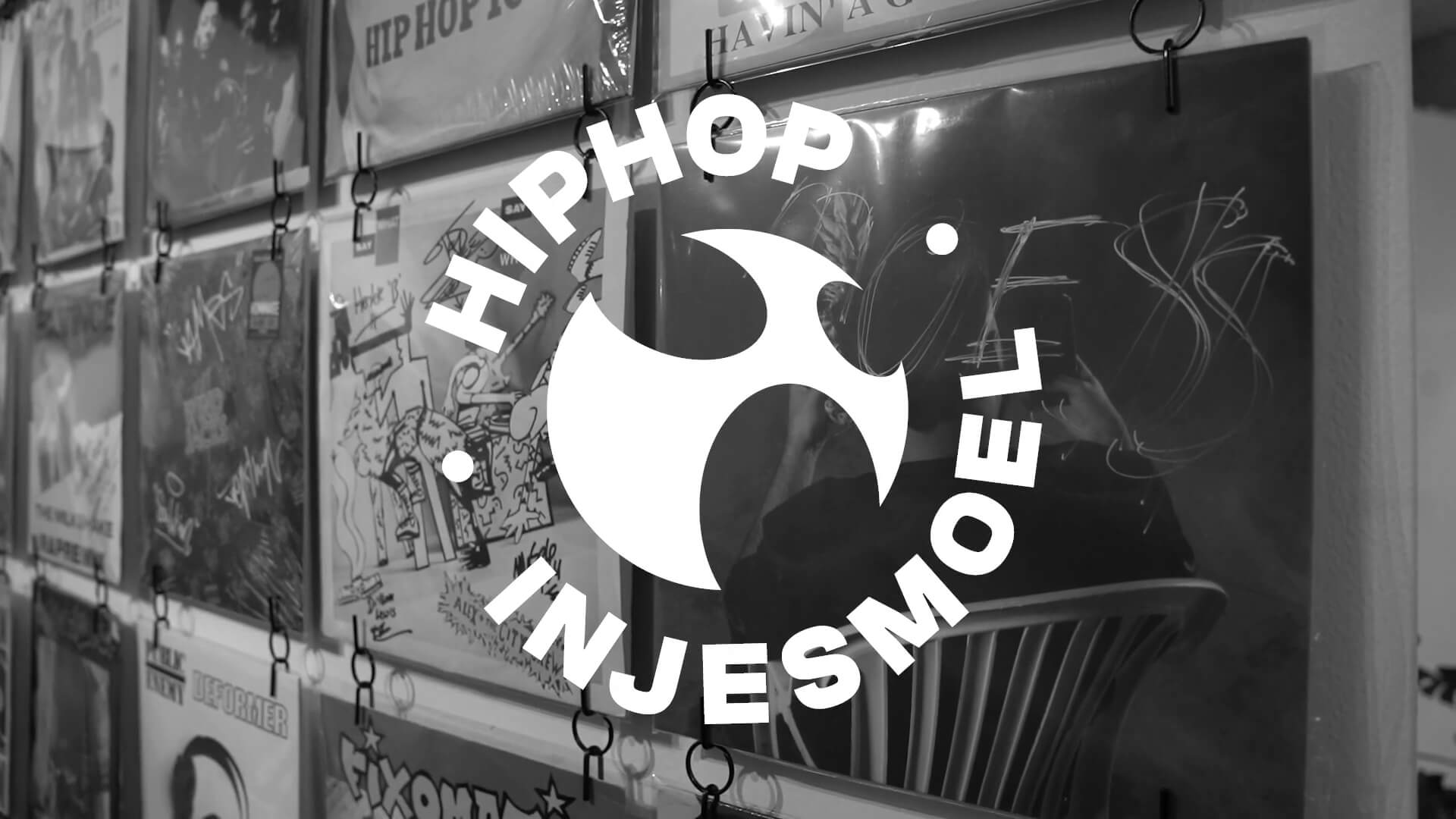 NL Hip Hop Legends: Presented by the Dutch Hip Hop Archive - Mega