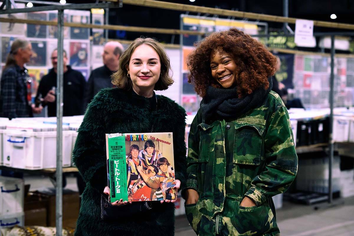 Homepage - Mega Record & CD Fair