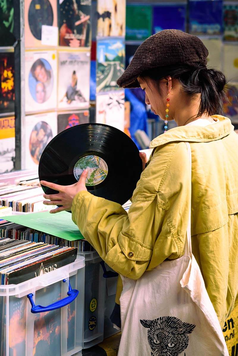 Homepage - Mega Record & CD Fair