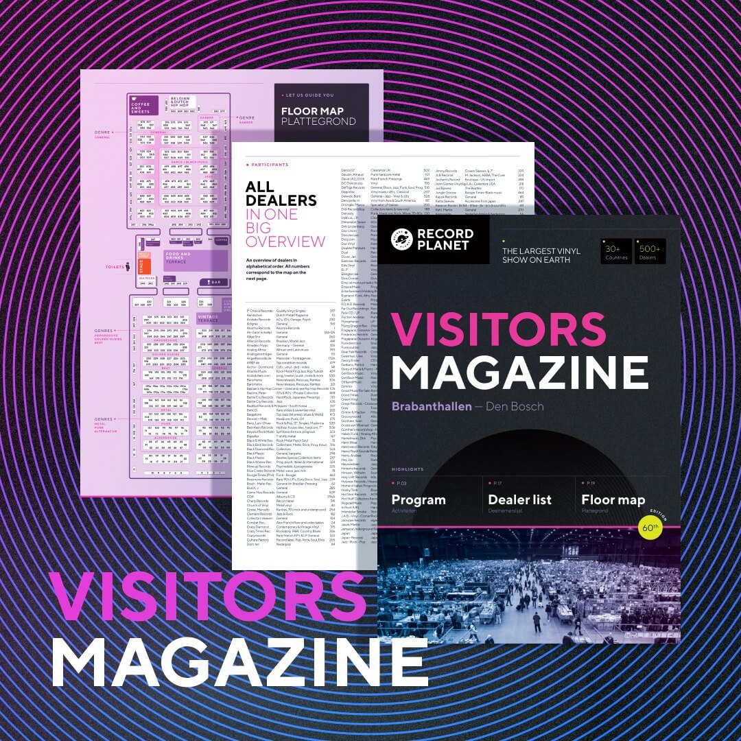 Magazine - 61 - Mega Record & CD Fair