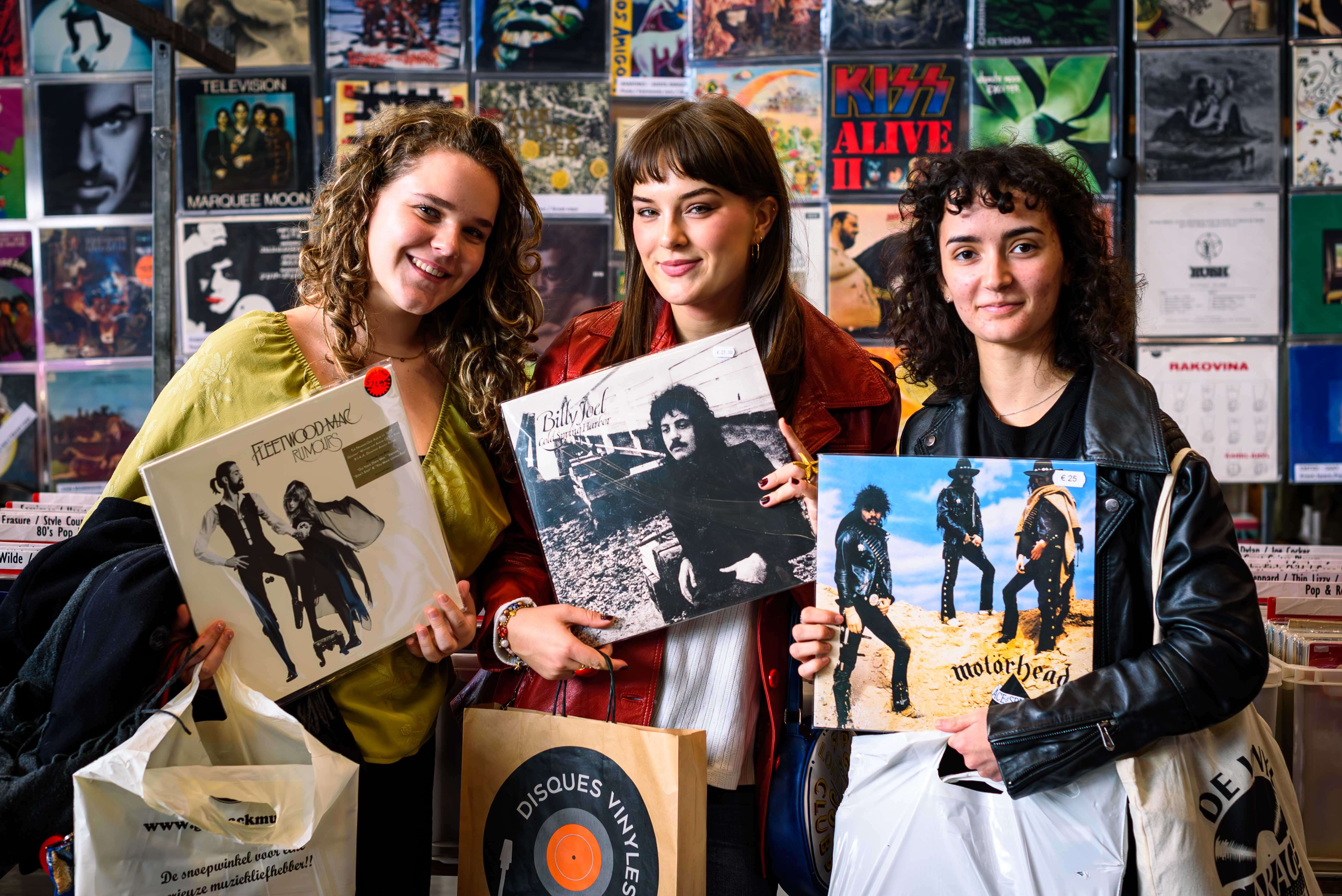 Record & CD Fair Rotterdam - Mega Record & CD Fair