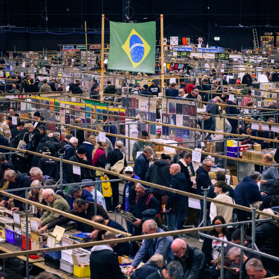 Homepage - Mega Record & CD Fair