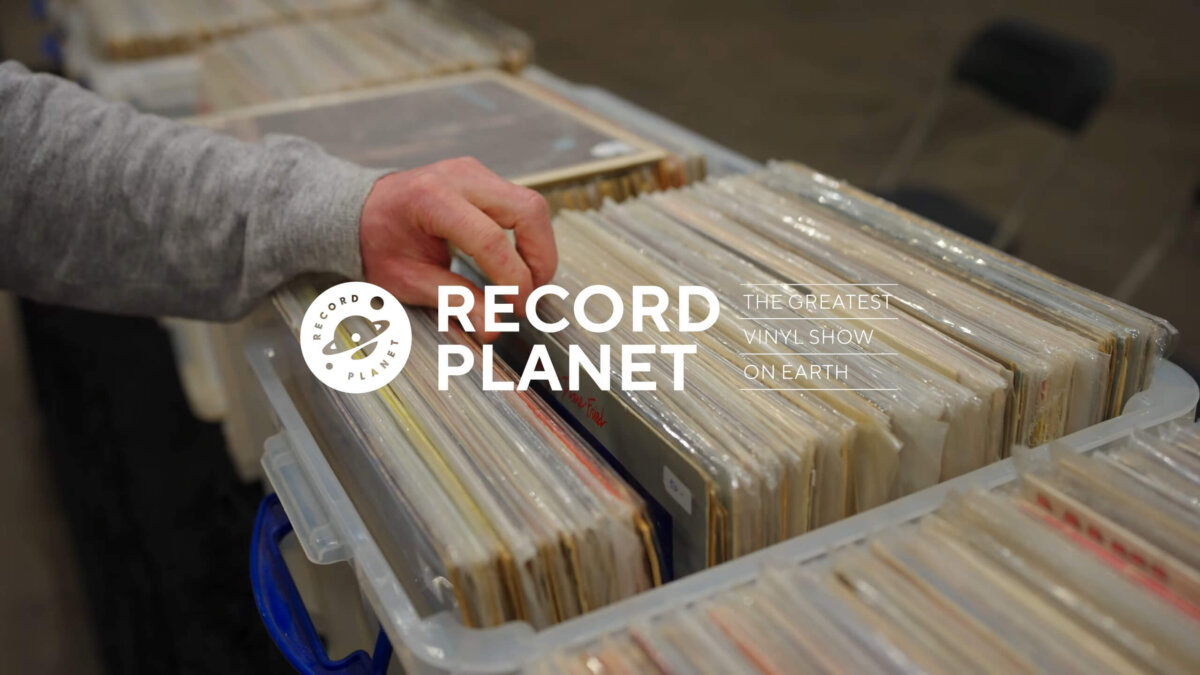 Homepage - Mega Record & CD Fair