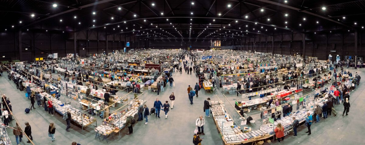 Homepage - Mega Record & CD Fair